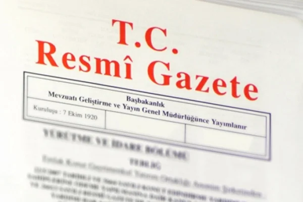 OHAL'in uzatılması kararı Resmi Gazete'de