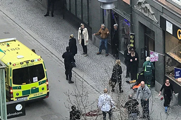 Özbekistan: Stockholm saldırganı IŞİD mensubu