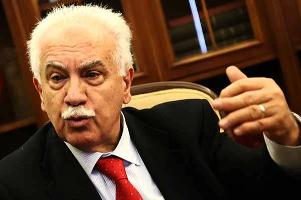 Perinçek: 'Evet' diyorsanız, cehennemdeki yerinizi ayırın