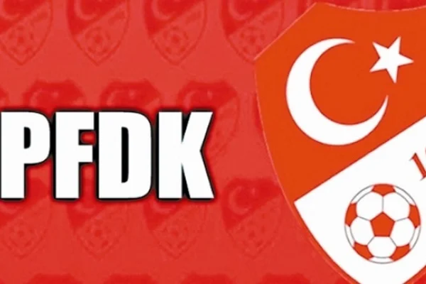 PFDK'dan Gaziantepspor'a ceza
