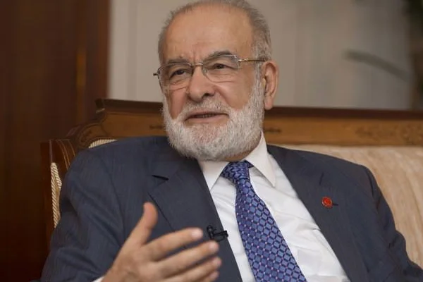Saadet Partisi'nden ilk referandum yorumu