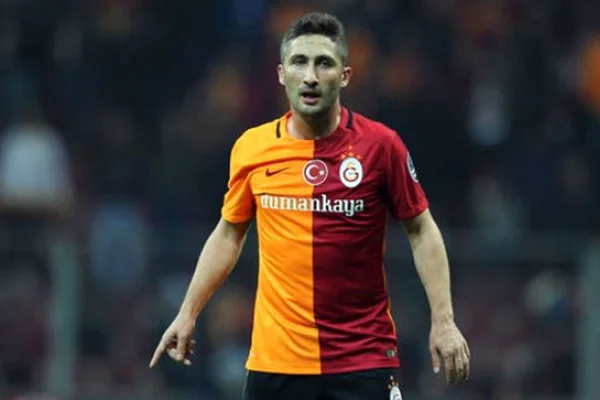 Sabri Sarıoğlu kaza yaptı