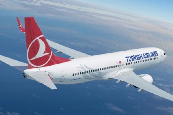 THY'den yolcu rekoru