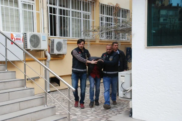 Tokat'ta, 'FETÖ' bahanesiyle dolandırıcılık