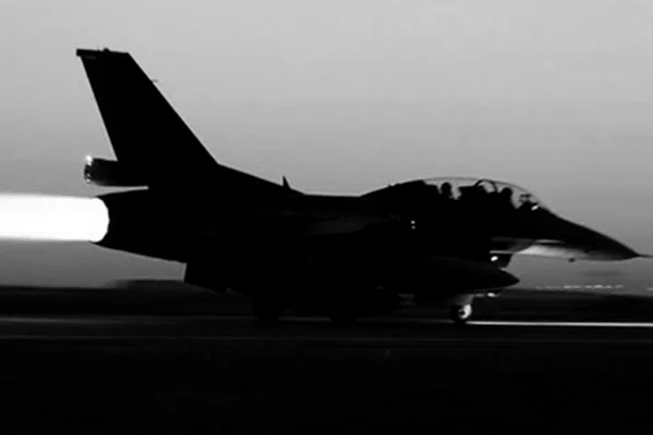 TSK'dan Kuzey Irak'a hava harekatı!