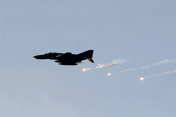 TSK'dan Sincar'a hava herakatı