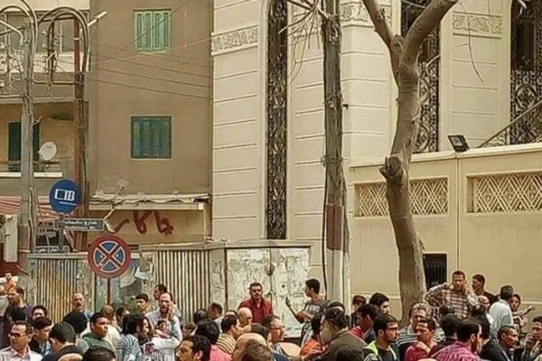 Türkiye, Mısır'daki saldırıyı kınadı
