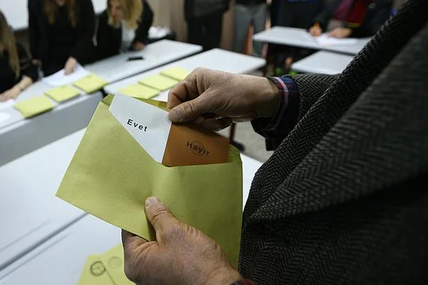 TÜSİAD'dan referandum sonrası açıklama