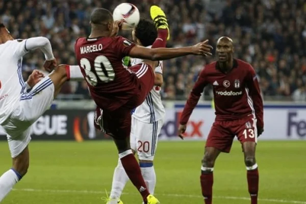 UEFA Beşiktaş ve Lyon'u disiplin kuruluna sevk etti