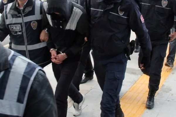 Van'da PKK operasyonu: 26 gözaltı