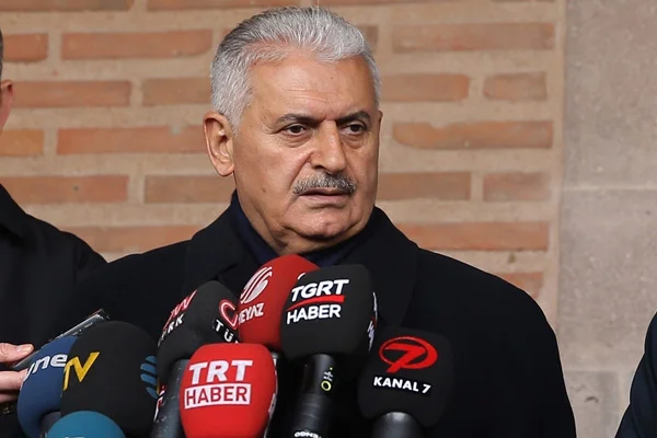 Yıldırım: YSK'nın üzerinde yargı yolu yok