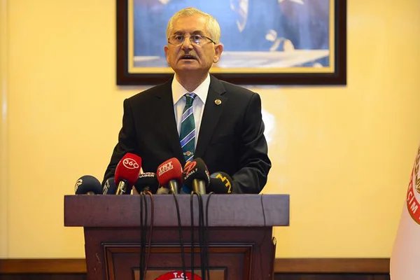 YSK Başkanı Güven: Cevap vermeyeceğim