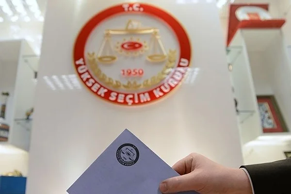 YSK'dan CHP'ye bir ret daha