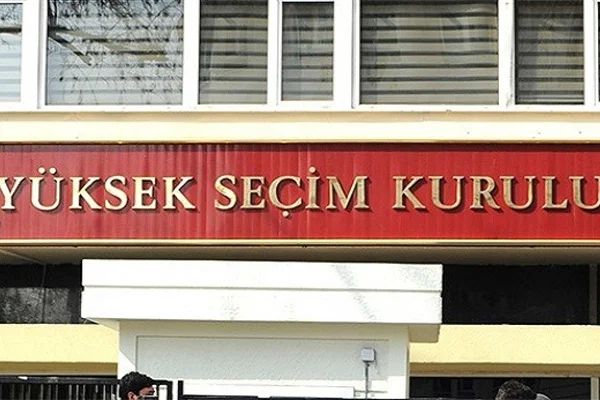 YSK'dan flaş açıklama!