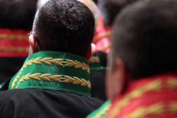 107 hakim ve savcı ihraç edildi!