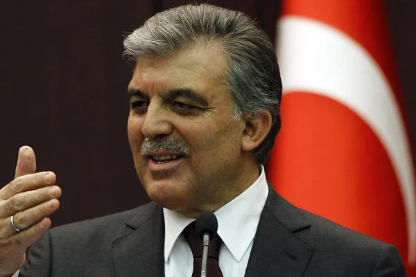 AK Parti'den Abdullah Gül'e çağrı!