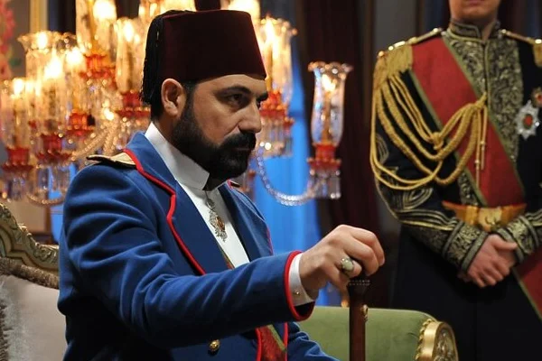 AP raporunda 'Payitaht Abdülhamid' önergesi