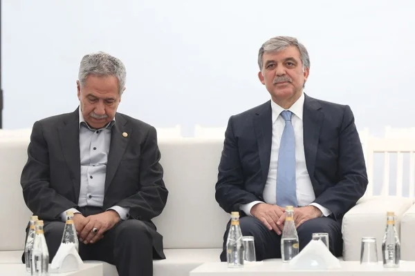 Arınç'tan 'Gül'e ziyaret' açıklaması