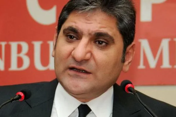 Aykut Erdoğdu, CHP Genel Başkan Yardımcılığı'na atandı