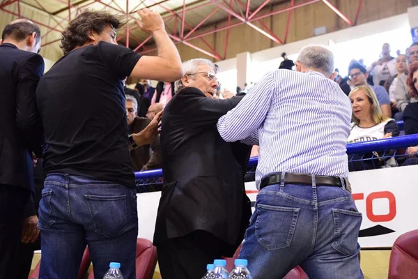 Aziz Yıldırım disipline sevk edildi