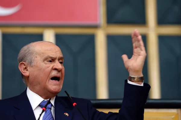 Bahçeli'den idam açıklaması: Gecikmeyelim
