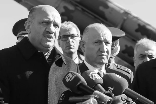 Bakan Işık: İlk uzun menzilli füze denememizi yaptık!