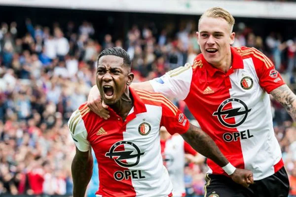 Başakşehir'in ilk transferi Feyenoord'dan