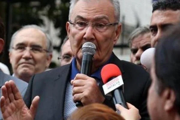 Baykal'dan bir 'Gül' açıklaması daha!