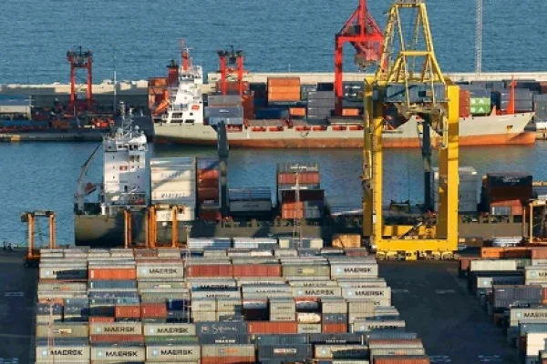 Büyükekşi: İhracat artışı AB kaynaklı