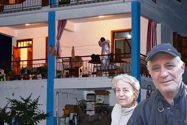 Çevreci çift cinayetinde şüpheli araç iddiası
