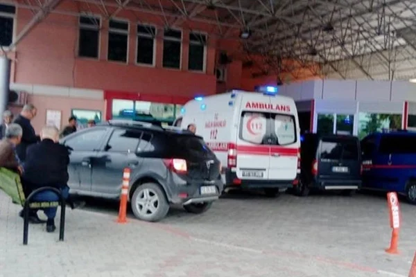 Dörtyol'da silahlı kavga: 6 yaralı