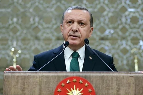 Erdoğan'ın ev sahipliğinde dev zirve!