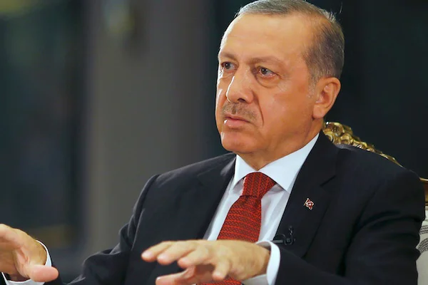 Erdoğan o sözleri kim için söyledi?