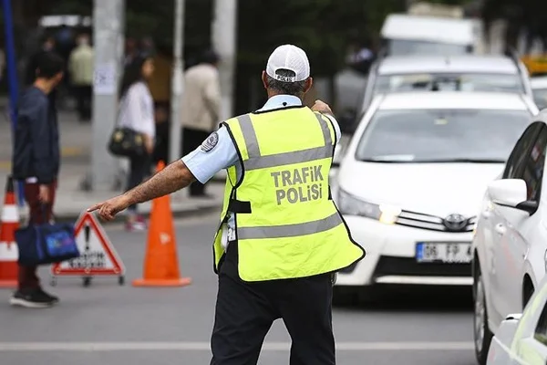 Eş zamanlı trafik denetimi