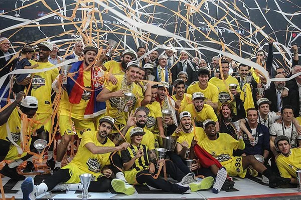 Fenerbahçe'den Cumhurbaşkanı Erdoğan'a teşekkür