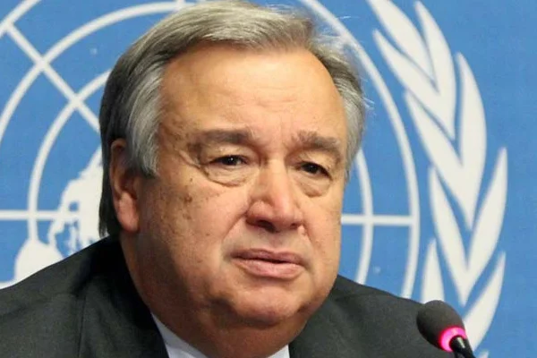 Genel Sekreter Guterres: BM'nin reforma ihtiyacı var
