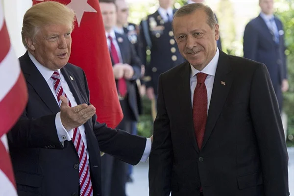 'Gülen faktörü Türk-ABD ilişkilerini ipoteği altına alıyor'