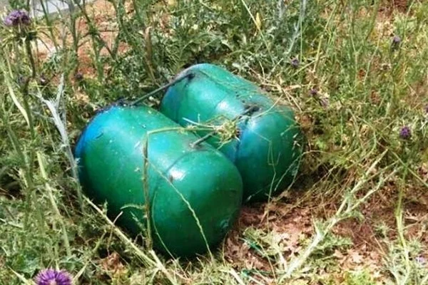 Hakkari'de tuzaklanmış EYP'ler imha edildi
