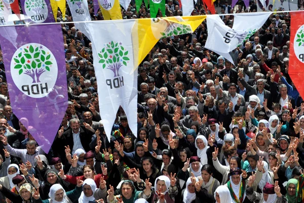HDP, AYM'ye başvurdu