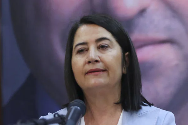 HDP yeni Eş Başkanını seçti