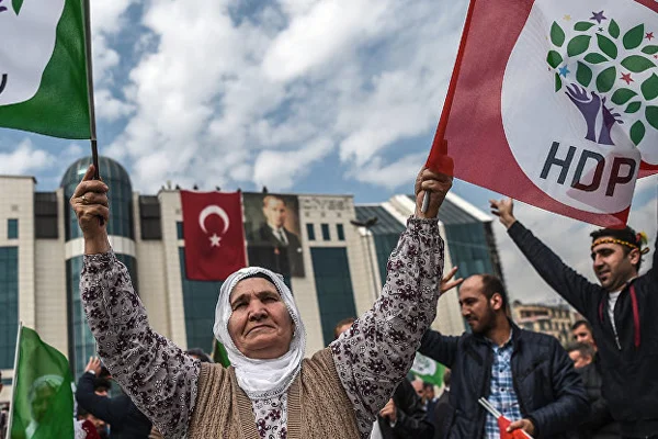 'IŞİD, 4 HDP'li milletvekilini infaz etmeyi planladı'