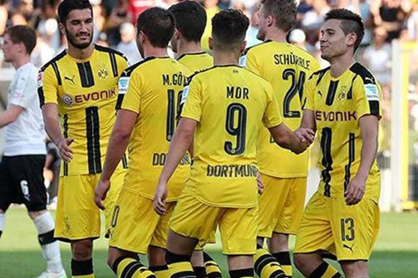 İşte Dortmund'un yeni teknik direktörü