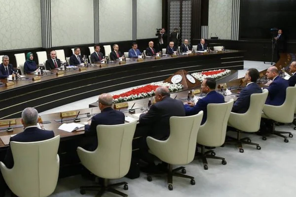 İşte ihraç edilen üst düzey FETÖ'cü sayısı