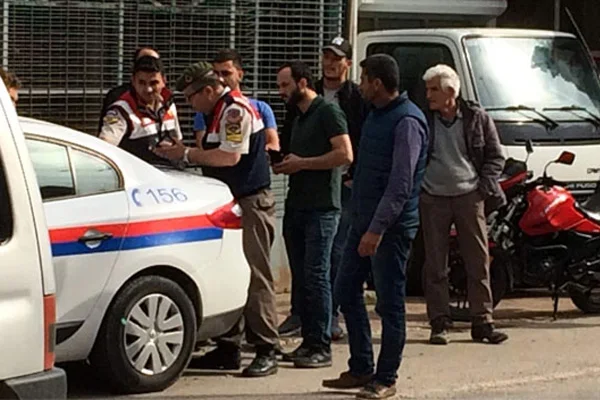 İznik'te motosiklet kazası: 1 yaralı