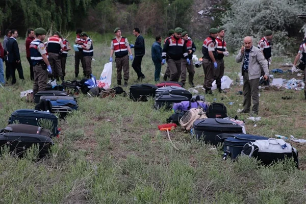 Kazada yaralanan yolcu: Şoför yolu bilmiyordu