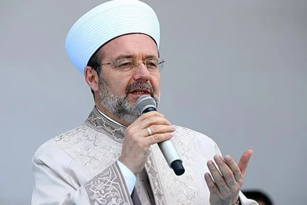 'Kutlu Doğum'un adı değişti!