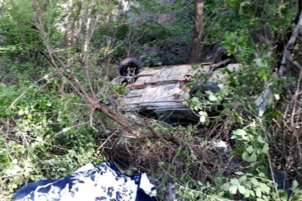 Malatya'da otomobil uçuruma yuvarlandı: 1 ölü