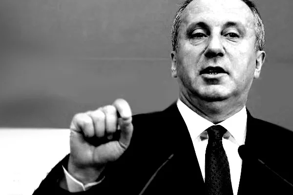 Muharrem İnce'den kurultay çıkışı!