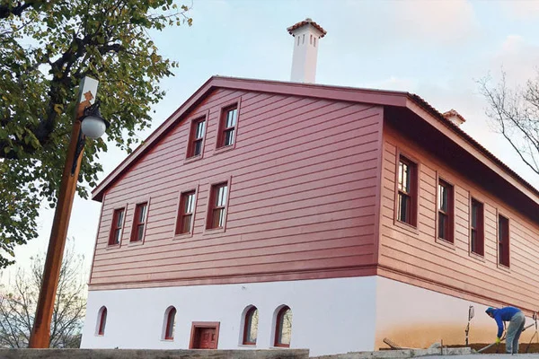 Nafi Baba Tekkesi'nde 'Bizans' araştırılıyor