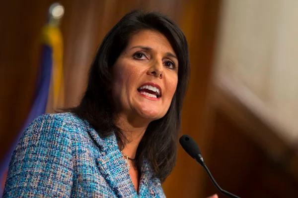 Nikki Haley Türkiye'ye geliyor